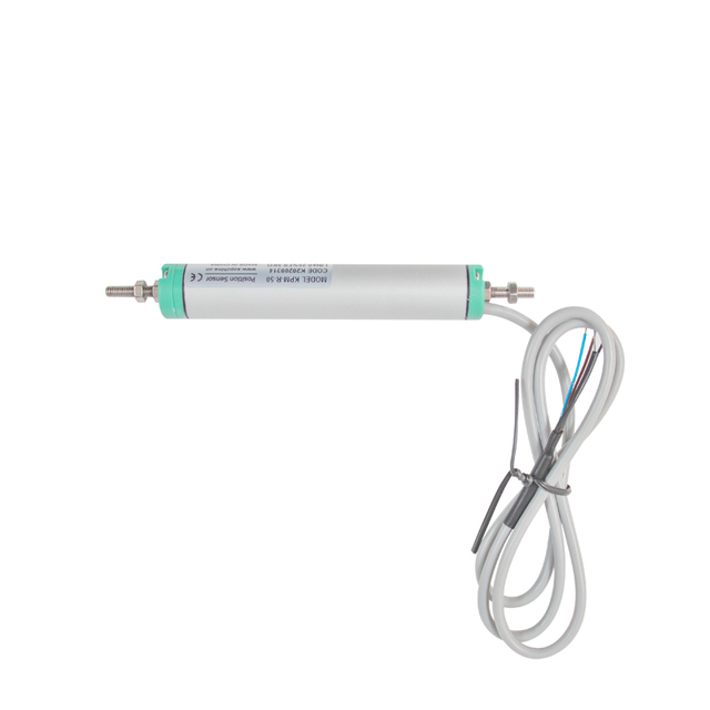 Linear Displacement Sensor Resistive Technology Linear Scale Sensor Linear Potentiometer 0~5v Sensor for Industrial Automation
