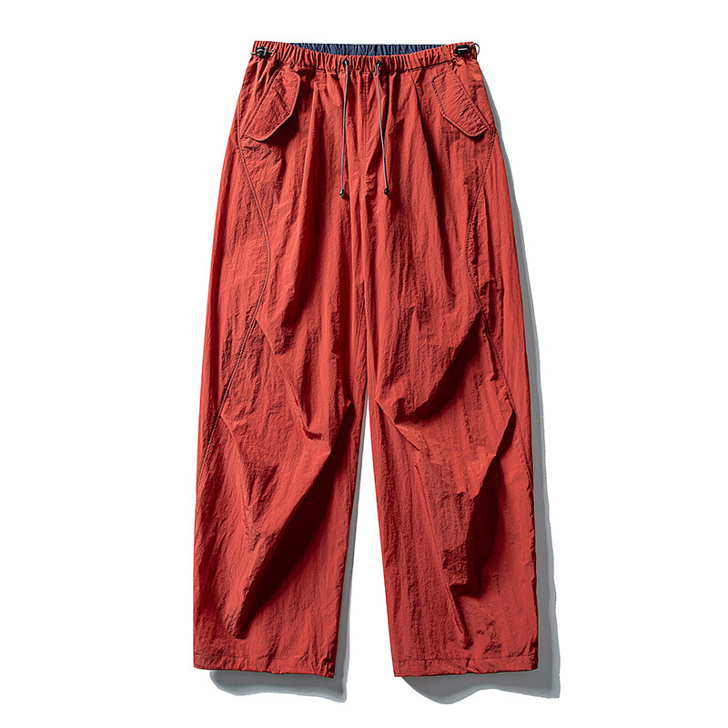 Burgundy red