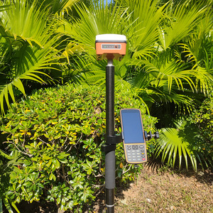 RTK GPS และหน้าจอสัมผัส maskura สถานีรวมกับการเชื่อมต่อ Wi-Fi สำหรับการอัปโหลดข้อมูลแบบเรียลไทม์ RTK GPS Coll - Product Image 2