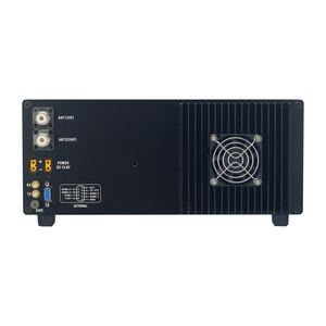 Hamgeek RS-998 Sói SDR 100W HF + UV tất cả các chế độ thu phát vô tuyến di động tự hào được xây dựng trong ăng ten Tuner - Product Image 3