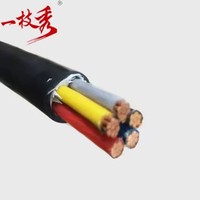 600/1000V 3-adriges 2,5mm/4mm/6mm Kupfer XLPE Armiertes Stromkabel 4-adriges 1,5mm/4mm Armiertes Kabel
