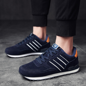 <span class=keywords><strong>Scarpe</strong></span> Casual comode di qualità da <span class=keywords><strong>uomo</strong></span> di fabbrica autunno primavera <span class=keywords><strong>camoscio</strong></span> superiore da <span class=keywords><strong>uomo</strong></span> Casual <span class=keywords><strong>scarpe</strong></span> da passeggio classiche - Product Image 4