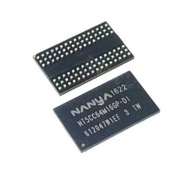 Hot Sale Original and Genuine IC CHIP DDR3 Memory NT5CC64M16GP-DI DDR3 1GB 1.35V NT5CC64M16 NT5CC64M16GP-DI