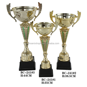 Personnalisable pour Champions League Metal Trophy Cup Award pour American Tennis Handball Golf Football Divers Sports Divers - Product Image 1