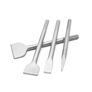 Conjunto de Cinzéis SDS MAX 40Cr para Perfuração de Concreto e Alvenaria - Product Image 4