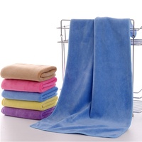 Serviette en microfibre pour lavage de voiture, serviette très douce, produit de fabrication chinoise, séchage rapide