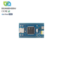Carte de base STM32F103ZET6 authentique, carte de développement STM32, carte d'apprentissage système STM32F103 en stock