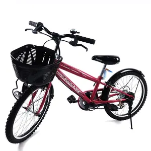 Bicicleta 20" Children's Bicycle/Shift Bikes Kids Model/Urban Recreational Bicycle