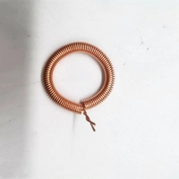 Machine de découpe, ressort, meuleuse d'angle, ressort, stator, oreille, ressort, accessoires d'outils électriques