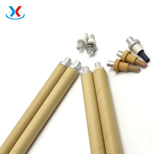 Tubes en papier de type S/R personnalisables OEM, thermocouples jetables pour la mesure de la température de l'acier liquide - Product Image 5