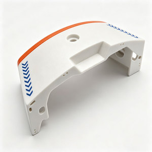 Livraison rapide, impression de matériaux haute performance FDM personnalisée, petits lots, composants robotiques personnalisés, service OEM pour la machinerie - Product Image 3