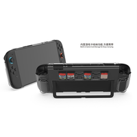 Étui transparent en PC rigide pour Nintendo Switch 2, coque de protection en cristal pour Switch2