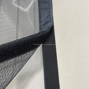 <span class=keywords><strong>Moustiquaire</strong></span> magnétique en maille <span class=keywords><strong>pour</strong></span> porte patio <span class=keywords><strong>coulissante</strong></span> française, rideau en polyester robuste, barrière anti-insectes - Product Image 4