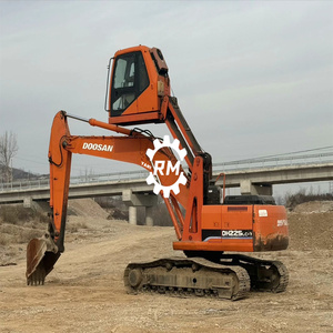 Excavadora <span class=keywords><strong>Doosan</strong></span> de segunda mano a la venta, excavadora <span class=keywords><strong>Doosan</strong></span> de segunda mano, excavadora <span class=keywords><strong>Doosan</strong></span> de <span class=keywords><strong>140W</strong></span>, fabricada originalmente en Corea en stock, 1/DX225/<span class=keywords><strong>DX</strong></span> 100%, 1/2/ - Product Image 4