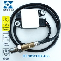 13628582026 8582026 0281008466 Sensor Partikel Matter (PM) untuk BMW 3 5 6 7 8 G11 G12 G20 G21 G30 G31 G32