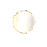 Pièces de monnaie commémoratives antiques personnalisées Design moderne or argent nickelage technique de coulée en douceur taille personnalisée