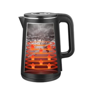 High Quality Household Wholesale Cordless Smart Water <strong>Kettle</strong> <strong>Digital</strong> 3L Electric <strong>Kettle</strong> 220v Electric <strong>Kettle</strong> with Thermometer - Product Image 2