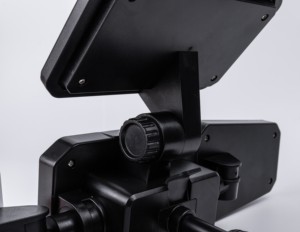 Kinh Tế IR Cảm Biến Xoay Không Thấm Nước Có Thể Gập Lại Cắm Trại Đèn 3 Ánh Sáng Mô Hình 3W ABS + PC LED Năng Lượng Mặt Trời Nhẹ Lũ Lụt Ánh Sáng - Product Image 5