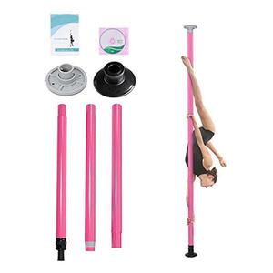 Sport Fitness Portable Stripper Outfits <b>Pole</b> <b>Dance</b> Dancing Stripping Tube With Stage Accessories - Product Image 2