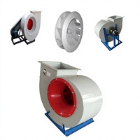Ventilateur centrifuge antidéflagrant de 36 pouces 220V/380V pour l'aération souterraine des mines, fabrication OEM