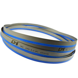ใบเลื่อยสายพาน HSS M42 ไบเมทัล ประสิทธิภาพสูง สำหรับตัดไม้และเหล็กกล้าไร้สนิม - Product Image 3