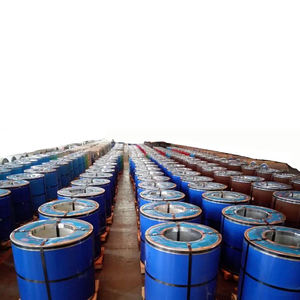 เหล็กแผ่นรีดเย็น RAL สี PPGI แผ่นหลังคาโลหะ Materia - Product Image 5