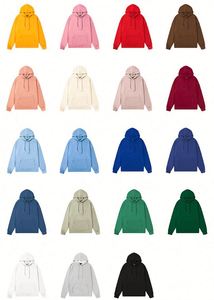 ชุดวอร์มกีฬาหลากสี ออกแบบเองได้ ราคาถูกที่สุดสำหรับฤดูใบไม้ร่วง พร้อมโลโก้สั่งทำ เสื้อฮู้ดแบบสวมสำหรับผู้ชาย - Product Image 5