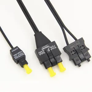 الأصلي Tocp 200 patchcords ألياف بصرية بلاستيكية كابل توشيبا 200 F07 موصل