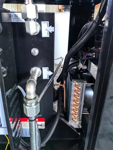 Huitong Xinda 3kw/4HP 5.5kw/7.5HP Lubricated <b>Air</b> Cooled Motor <b>Portable</b> Convenient Screw Compress Lubricated Screw <b>Compressor</b> AC - Product Image 4