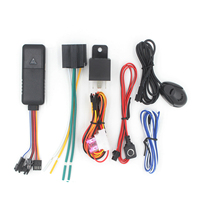 Secumore Plus TK100N 2G Mini GPS AGPS LBS Sistema de Rastreo de Vehículos para Flotas, Montaje en Salpicadero, Aplicación Android GSM, Rastreo en Tiempo Real para Camiones