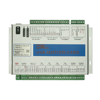 Carte de contrôle de mouvement Ethernet XHC MK6 2mhz 6 axes CNC Mach3 Port USB pour machine de routeur CNC Carte standard CNC MK3 MK4 d'origine