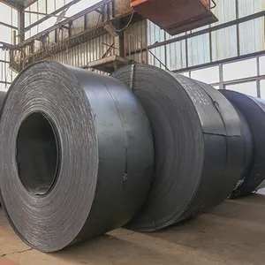 HRC Hot Rolled Steel Coil SAE 1006 SAE 1008 Steel Rolls