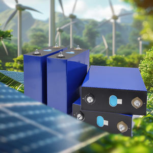 EVE Ukraina Polandia EU Stok 3.2V 304ah Sel 100Ah 105Ah 230Ah Lf280K Baterai Lifepo4 Sel Ion Litium Sistem Penyimpanan Energi Rumah - Product Image 2