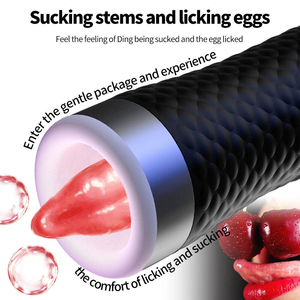 Masturbador Automático Masculino con 5 Modos, Copa de Succión Profunda, Vibrador de Pene, Estimulador de Glande, Juguetes Sexuales para Hombres - Product Image 4