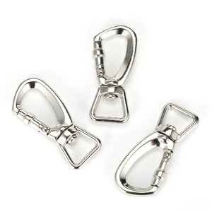 Personalizar bolsa <span class=keywords><strong>de</strong></span> broche <span class=keywords><strong>de</strong></span> langosta gatillo Metal <span class=keywords><strong>de</strong></span> aleación <span class=keywords><strong>de</strong></span> zinc escalar montañas giratorio <span class=keywords><strong>gancho</strong></span> - Product Image 6