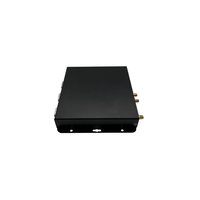Edge Computing Box Emplacement pour module Gigabit LAN 4G | Accélérateur AI 6TOPS Ubuntu 22.04 LTS 24/7 Opération certifiée Support OEM