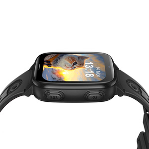 Wholesale for Wonlex CT23 Fitness Tracker IP67 Heart Rate <strong>Monitor</strong> Alarm <strong>Clock</strong> <strong>Remote</strong> Control <strong>Video</strong> Call Calendar Features for Sq - Product Image 4