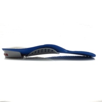 Semelle de soutien pour chaussures semelles de sport soutien de la voûte plantaire eva semelles orthopédiques