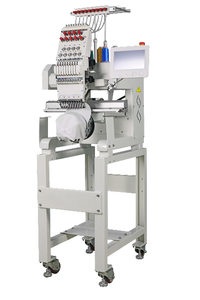 Máquinas de Bordar de Alta Calidad de 9 Agujas, de Una y Dos Cabezas, Máquina de Bordar Computarizada de Alta Velocidad, Programable - Product Image 5
