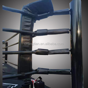 Anneaux de lutte personnalisés pour enfants, mini équipement d'entraînement de boxe - Product Image 2