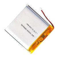 OEM ODM Usine d'origine Vente en gros 105050 3.7V 3000mAh Fabrication de batteries au lithium-ion rechargeables au polymère