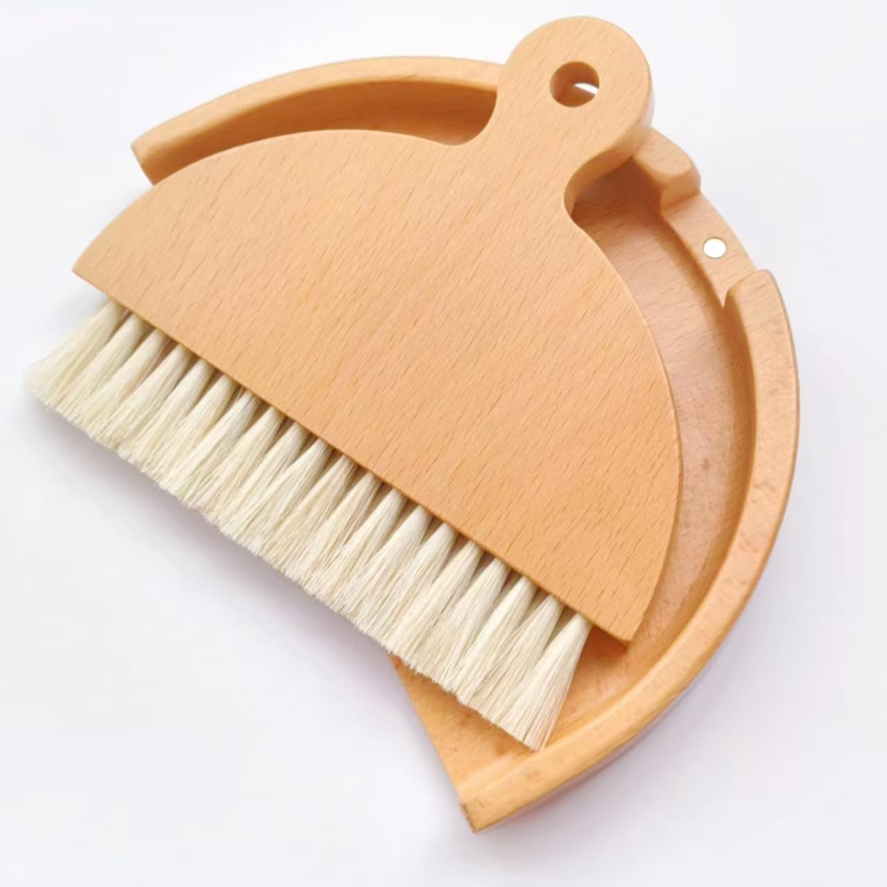 En bois