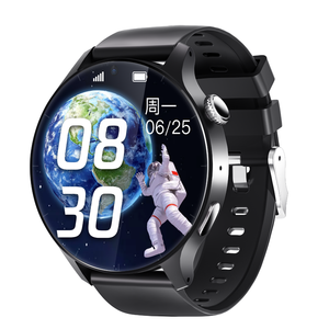 Reloj Inteligente Multiusos DF D26 E para Hombre y Mujer, Monitor de Presión Arterial, Rastreador Deportivo, Podómetro, Asistente de Voz con IA, GPS, Resistente al Agua - Product Image 2