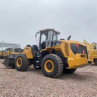 Wenig Betriebsstunden Gebrauchter Liugong 856H Radlader 5 Tonnen Radlader Gebrauchte Baumaschinen