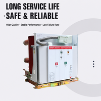 Disjoncteur à vide intérieur ZN63A-12 VS1-12 12kV, type fixe / chariot pour appareillage KYN28-12