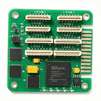 Tarjeta Decodificadora para Cabezal de Impresora de Inyección de Tinta 4720 WF4720, Placa de Desencriptación para Cabezales de Impresión Bloqueados WF-4720 4730 4740