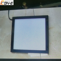 Sumber Cahaya LED Backlight Multi Warna untuk Mesin Visi Industri, Pengukuran Siluet Kontur Kamera