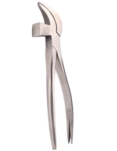 الاسكافيون جلدية أداة للحرف اليدوية دائم الكماشة إسكافي الأحذية صنع ذو طيات دائم ذو طيات حذاء كليبرز منقار إصلاح كماشة للبيع - Product Image 2