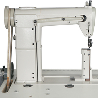 Machine à coudre à point de traçage à une aiguille JL-810 pour la fabrication de tiges de chaussures de sport et de sacs