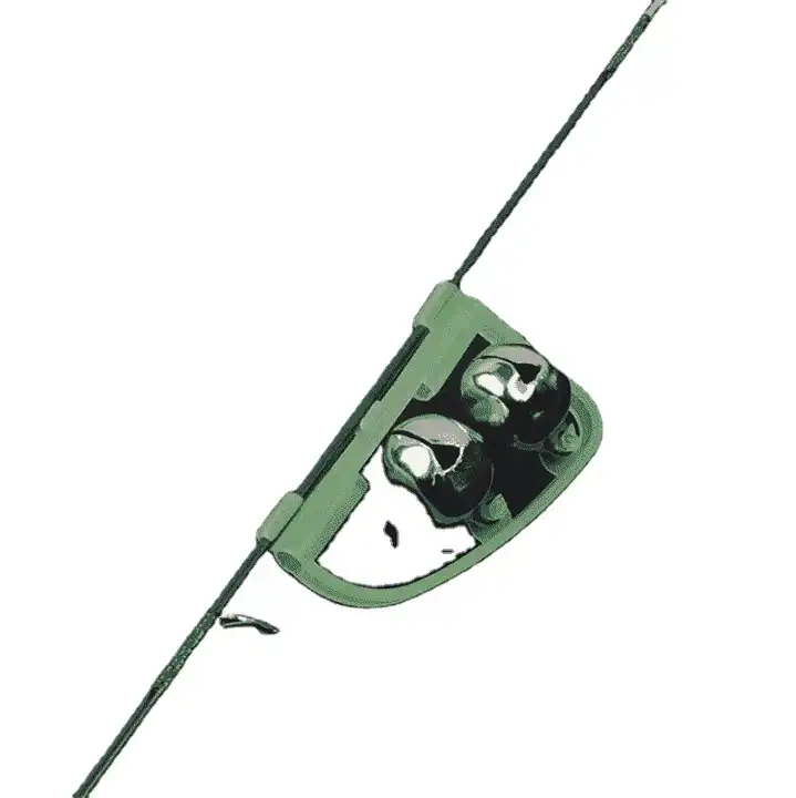 1Pcs Fluorescent Fishing Rod Pole Tip